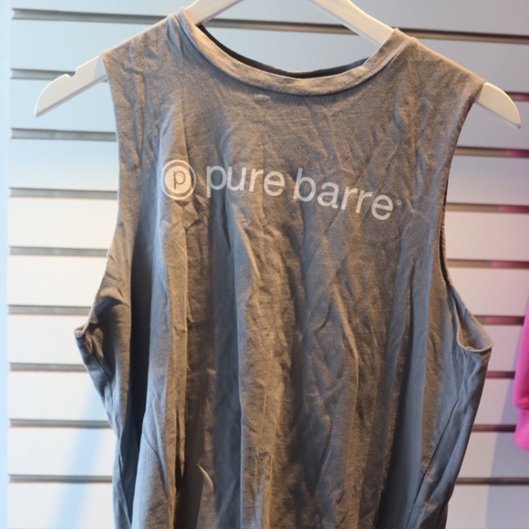 good hYOUman Tops - Pure Barre Tank